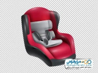 تصویر png صندلی ماشین کودک