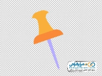 آیکون سوزن نقشه