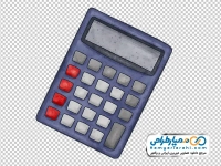 تصویر وکتوری ماشین حساب با فرمت png