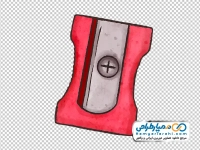 تصویر وکتوری مداد تراش
