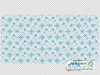 عکس با کیفیت پترن زمینه برفی