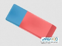 تصویر png پاکن دو رنگ