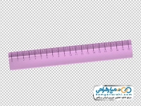 تصویر وکتوری خط کش