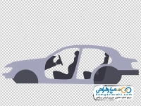 عکس وکتوری بدنه خودرو