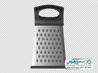 تصویر وکتوری رنده آشپزخانه