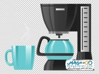 تصویر png دستگاه چای ساز