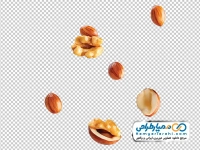 تصویر png پاشش مغزیجات