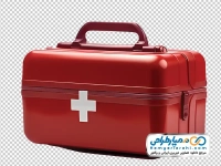 تصویر png جعبه کمک های اولیه