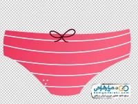 عکس وکتوری لباس زیر زنانه صورتی