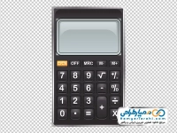 فایل png ماشین حساب