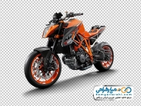 تصویر png موتور KTM 1290