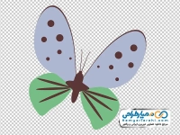 عکس وکتوری پرنده خال خالی