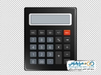 فایل png ماشین حساب وکتوری