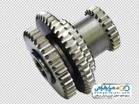 تصویر با کیفیت چرخ دنده میل بادامک ماشین