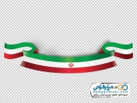 عکس پرچم نواری ایران