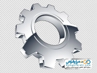 دانلود تصویر وکتوری چرخ دنده