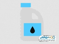 آیکون قوطی روغن موتور ماشین