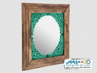 تصویر وکتوری آینه