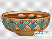 عکس وکتوری سمنو سفره هفت سین