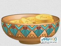 عکس وکتوری سکه سفره هفت سین