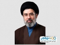 تصویر png آیت الله سید مجتبی خامنه ای