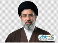 عکس با کیفیت آیت الله سید مجتبی حسینی خامنه ای