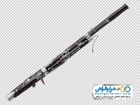 تصویر با کیفیت فلوت دکمه دار