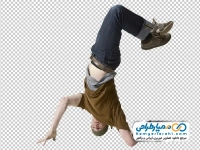 عکس با کیفیت حرکت بریک دنس