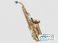 تصویر با کیفیت ساکسیفون