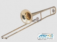 تصویر png ترومبون