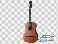 تصویر بدون پس زمینه گیتار