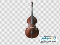 فایل png تصویر ویولن
