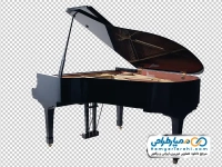تصویر با کیفیت پیانو