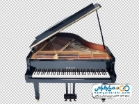 تصویر png پیانو