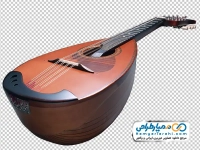تصویر png ساز ماندولین