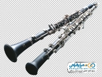 تصویر با کیفیت کلارینت و ابوا
