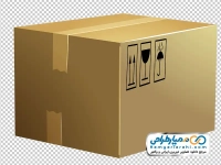 عکس وکتوری جعبه کارتنی بزرگ