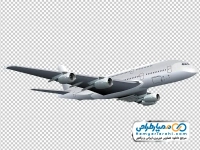 عکس وکتوری هواپیما در حال صعود