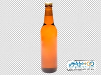 تصویر png بطری آبجو