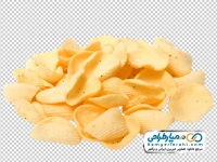 تصویر png چیپس