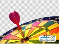 تصویر png صفحه دارت