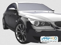 تصویر با کیفیت ماشین BMW مدل m5