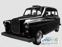 تصویر با کیفیت تاکسی لندن
