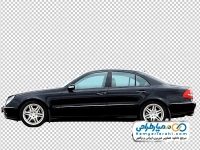 تصویر png ماشین مرسدس بنز کلاس E