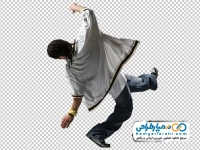 عکس png حرکت نمایشی بریک دنس