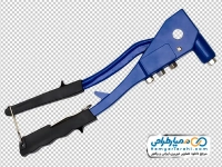 عکس با کیفیت انبر پرچ دستی