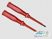 عکس png پیچ گوشتی با روکش عایق