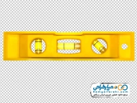 تصویر با کیفیت تراز حبابی