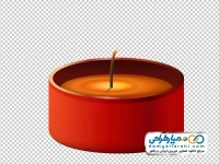 فایل png شمع وارمری