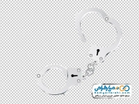 عکس png دستبند پلیس